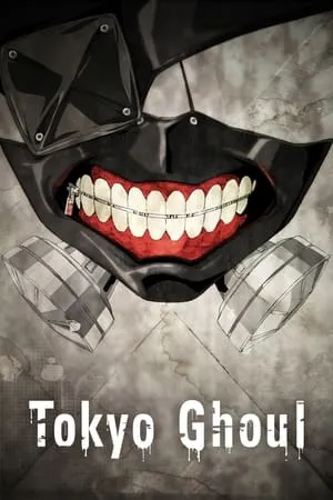 Carátula de Tokyo Ghoul