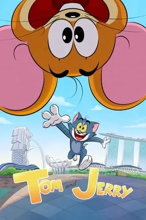 Carátula de Tom and Jerry