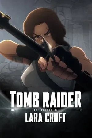 Carátula de Tomb Raider: La leyenda de Lara Croft