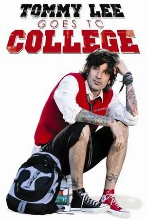 Carátula de Tommy Lee Goes to College