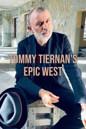 Carátula de Tommy Tiernan's Epic West
