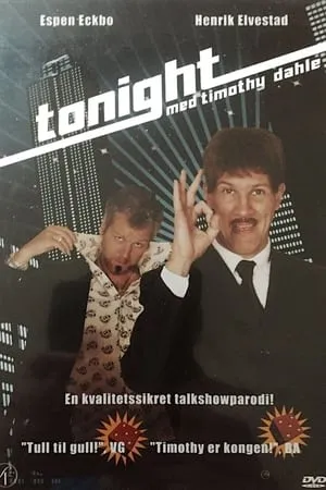 Carátula de Tonight Med Timothy Dahle