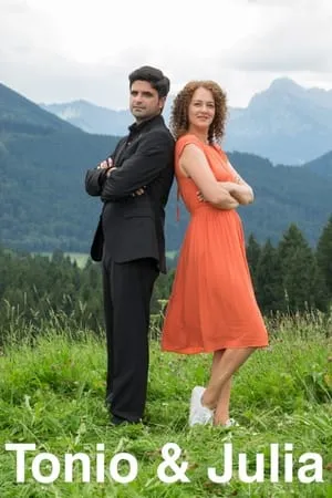 Carátula de Tonio & Julia