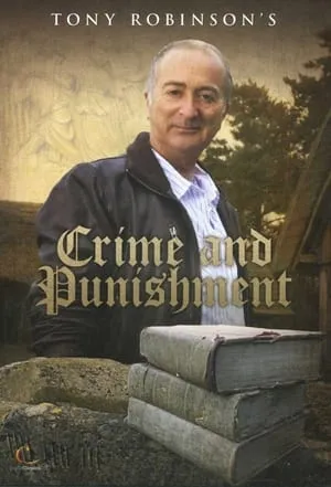 Carátula de Tony Robinson's Crime and Punishment