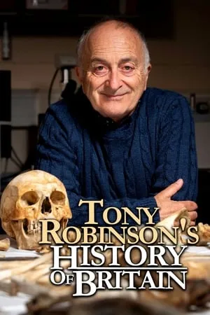 Carátula de Tony Robinson's History of Britain