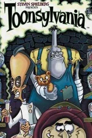 Carátula de Toonsylvania