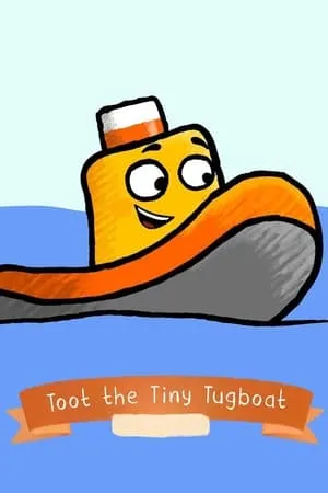 Carátula de Toot the Tiny Tugboat