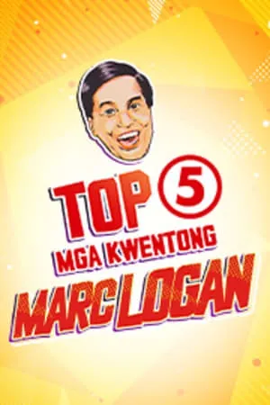 Carátula de Top 5 Mga Kwentong Marc Logan