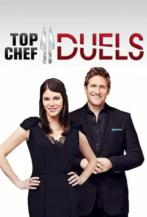 Carátula de Top Chef Duels
