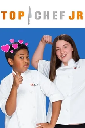 Carátula de Top Chef Junior