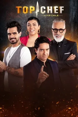 Carátula de Top Chef VIP