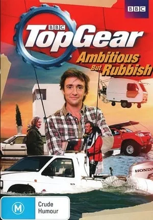 Carátula de Top Gear: Ambitious But Rubbish