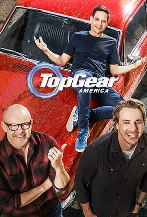 Carátula de Top Gear America
