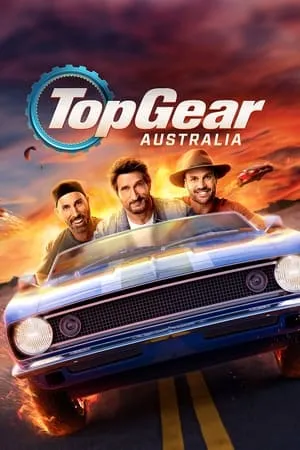 Carátula de Top Gear Australia