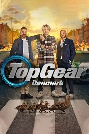 Carátula de Top Gear Danmark