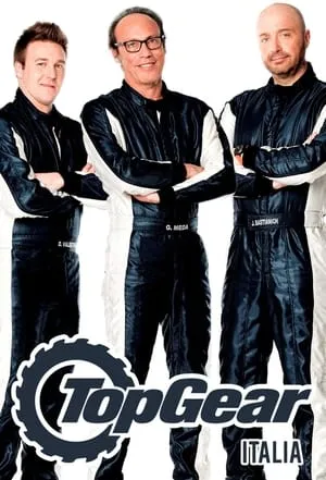 Carátula de Top Gear Italia