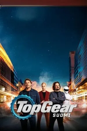 Carátula de Top Gear Suomi