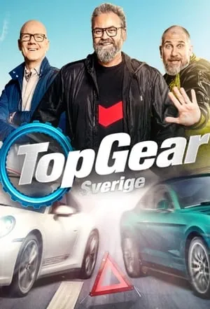 Carátula de Top Gear Sverige