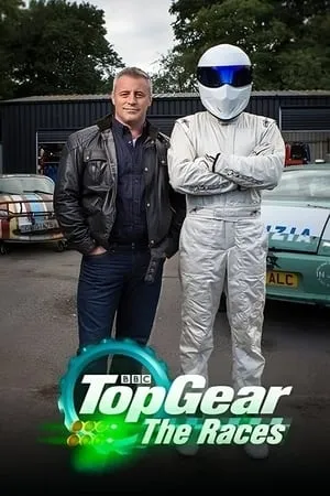 Carátula de Top Gear: The Races