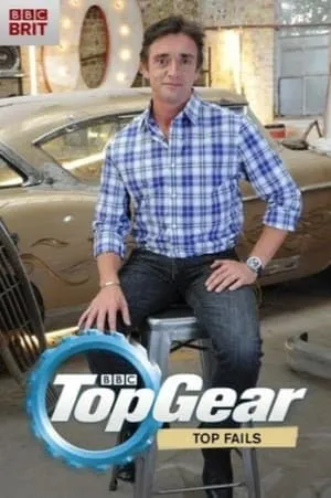 Carátula de Top Gear: Top Fails