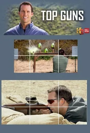 Carátula de Top Guns