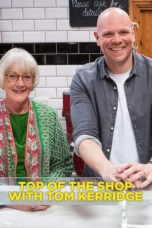 Carátula de Top of the Shop with Tom Kerridge