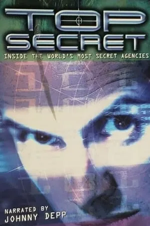 Carátula de Top Secret: Inside the World's Most Secret Agencies