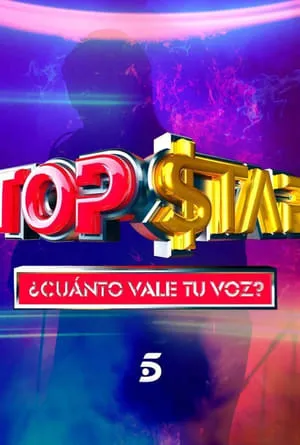 Carátula de Top Star. ¿Cuánto vale tu voz?
