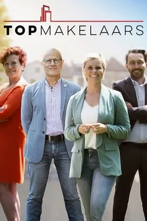 Carátula de Topmakelaars