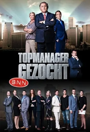Carátula de Topmanager Gezocht