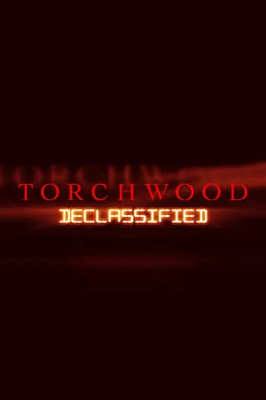 Carátula de Torchwood Declassified