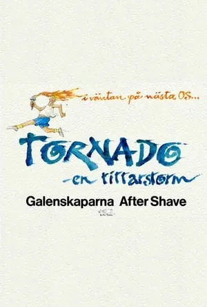 Carátula de Tornado - en tittarstorm