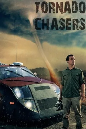 Carátula de Tornado Chasers