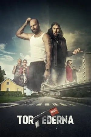 Carátula de Torpederna