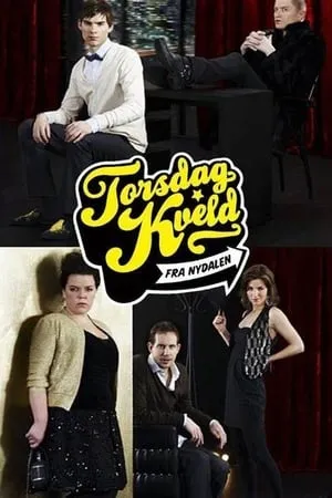 Carátula de Torsdag kveld fra Nydalen