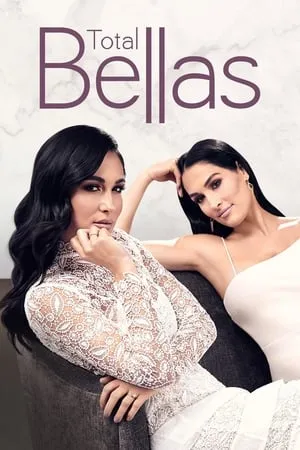 Carátula de Total Bellas