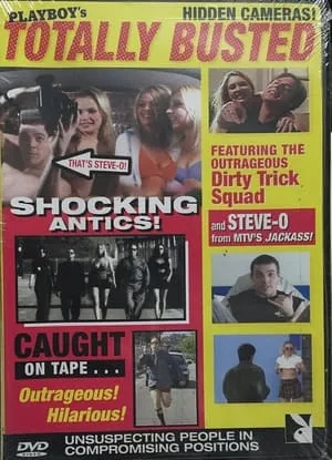 Carátula de Totally Busted