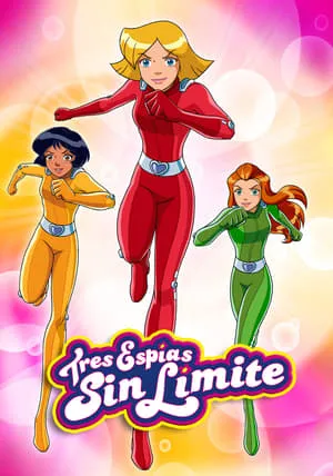 Carátula de Totally Spies!