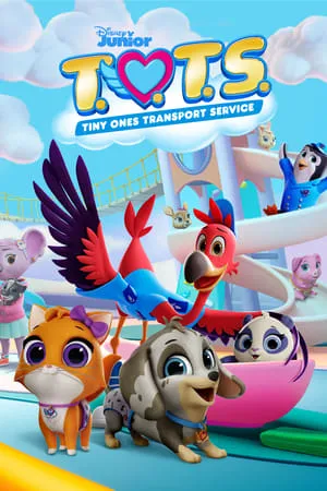 Carátula de T.O.T.S.