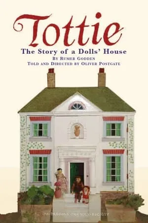 Carátula de Tottie: The Story of a Doll's House