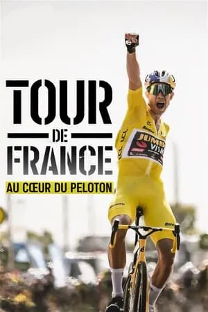 Carátula de Tour de Francia: En el corazón del pelotón