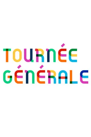 Carátula de Tournée Générale