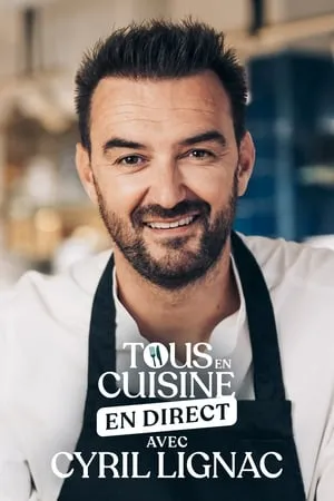 Carátula de Tous en cuisine avec Cyril Lignac
