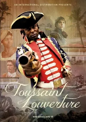 Carátula de Toussaint Louverture
