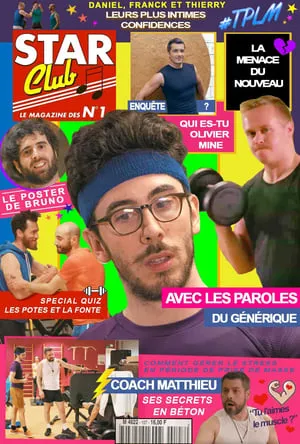 Carátula de Tout Pour Le Muscle
