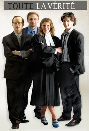 Carátula de Toute la vérité
