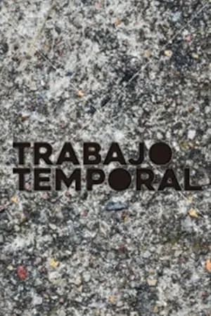 Carátula de Trabajo Temporal