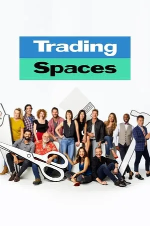 Carátula de Trading Spaces