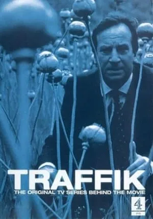 Carátula de Traffik