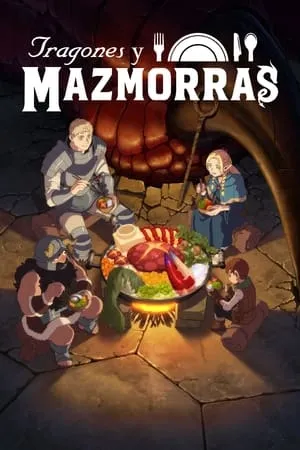 Carátula de Tragones y Mazmorras